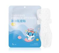 Swimming Private Part Stickers | Skin-Friendly Private Area Protection,Portector Portable Waterproof Pad for Outings Women Watersports Health Beach Girls Bathing Pool