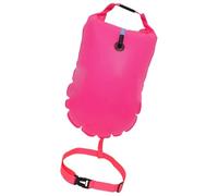 Swimming Pull Buoy, Float Bag, 14.17x27.17 Inches High Visibility Pull Buoys with Adjustable Strap, Swim Floats for Water, Sports, Snorkeling, Coast, Pool, Sea, Lake and Dive
