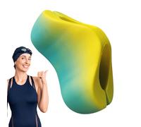 Swimming Pull Float - Supporto ergonomico per le gambe, per l'allenamento al galleggiamento, assistente per l'allineamento della forma della figura, equilibrio della corsa della parte inferiore