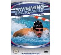 Swimming Skills And Drills Vol.1 [Edizione: Regno Unito]