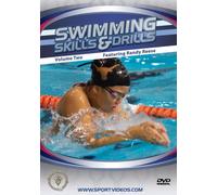 Swimming Skills And Drills Vol.2 [Edizione: Regno Unito]