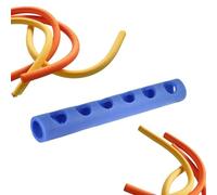 Swimming Stick Holed Connector - EPE 30-70cm | Pool Noodle Connector, Float Rod Joining Piece, Water Training Connectors, Foam Stick Extension Tool | Swim Fun
