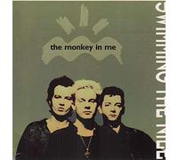 Swimming The Nile - The Monkey In Me (x3 Incl. Maxi Version) [Vinyl Single]