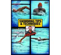 Swimming Tips and Techniques DVD featuring Coach Peter Richardson