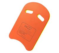 Swimming Training Board, Safety U Shape Flotation Device, non Slip Floating Water Exercise Gear for Fitness Lessons Pool Workout Beach Learning Swim Practice, Blue, 45 x 29 x 2,8 cm