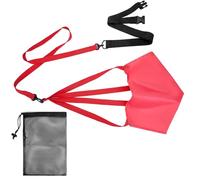 Swimming Training Parachute - Drag Belt Exercise Set, Mesh Pocket for Adults Children | Suitable Pool Workouts Strength TrainingsEndurance Stroke Development Fitness Water Exercises Kit
