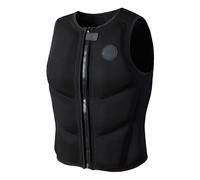 Swimming Vest Safety Jacket Neoprene Floatation Swimsuit Surfing Suit Safety Vest for Fishing Kayaking Swimming Water Sports(3XL)