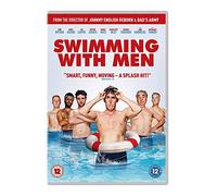 Swimming With Men (DVD) [2018]