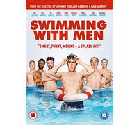 Swimming With Men [DVD] [2020]