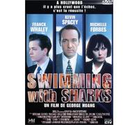 Swimming with sharks