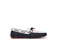 Swims Breeze Wave Penny, Mocassini Uomo, Multicolore Navy Red White 818, 40 EU