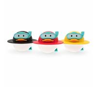 SWIMTECH Blow and Flip Pool Toys, 3 Pack, Ages 3+
