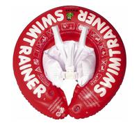 Freds swim academy Salvagente swimtrainer rosso da 3 mesi a 4 anni