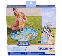 Swimways Bluey Splash Mat Kids Splash Pad e Outdoor Toys Bluey Pool Feste per feste e giocattoli per bambini per bambini 1