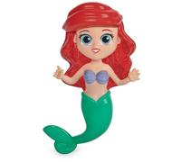 Swimways Disney Princess Ariel Floatin' Figure, accessori per piscina e giocattoli da piscina per bambini, Sirenetta Forniture per feste e giocattoli d'acqua per bambini dai 3 anni in su