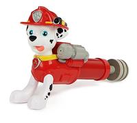 SwimWays PAW Patrol Pistola a spruzzo ad acqua, design Marshall, adatta per bambini dai 4 anni in su