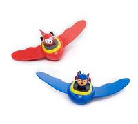 SwimWays Paw Patrol Zoom-A-Rays - Giocattoli acquatici per bambini dai 5 anni in su, confezione da 2