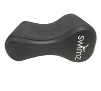Swimz Pull Buoy Pro Black - Elite Swim Training Aiuto per migliorare la posizione e la tecnica del corpo