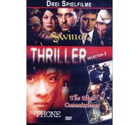 Swindle / The High Commissioner / The Phone
