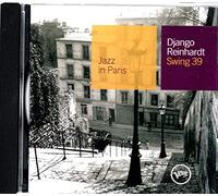 Swing 39 (Jazz In Paris) by Django Reinhardt (2001-04-24)