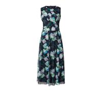 SWING Abito blu notte / blu chiaro / verde / bianco Donna SWING 34 blu notte / blu chiaro / verde / bianco