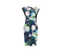 SWING Tubino marino / verde / bianco Donna SWING 36