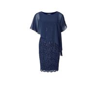 SWING - Cocktail Dress - - Dresses - Donna - Blu - XS