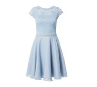 SWING Abito da cocktail blu chiaro / argento Donna SWING 38