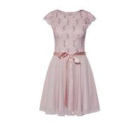SWING Abito da cocktail cipria / rosa antico Donna - Abbigliamento - Occasioni - Matrimonio - Per le invitate - Abiti - Abiti da cocktail SWING 40