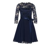 SWING Abito da cocktail navy Donna SWING 40 navy