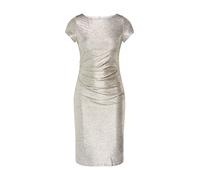 SWING Abito da cocktail oro Donna - Abbigliamento - Occasioni - Matrimonio - Per le invitate - Abiti - Abiti da cocktail SWING 38
