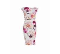 SWING Abito da cocktail écru / arancione / rosa / rosa scuro Donna SWING 34