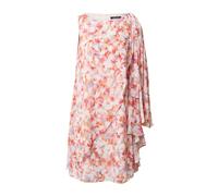 SWING Abito estivo crema / blu chiaro / rosa chiaro / rosso fuoco Donna SWING 36