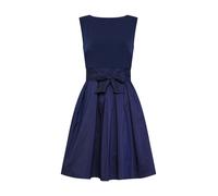 SWING Abito 'Microtaf' marino Donna - Abbigliamento - Taglie comode - Abiti - Abiti camicia SWING 36