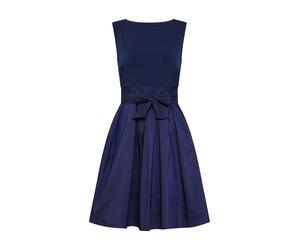 SWING Abito 'Microtaf' marino Donna - Abbigliamento - Taglie comode - Abiti - Abiti camicia SWING 40