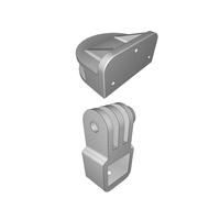 Swing Arm Mount for GoPro & Torch - Compatible with Aluminum Profile Workbench