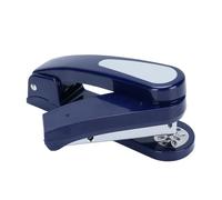 Swing Arm Swivel Stapler, 8 Angles 20 Pages Large Capacity Portable 360 Degree Rotate Desk Stapler for Home and Office
