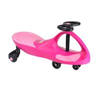 Swing Auto da Guidare Girevole Scooter Wiggle Gyro Twist & Go Bambini
