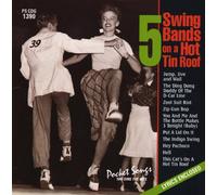 Swing Bands/Hot Tin Roof (Backing Track/Karaoke)