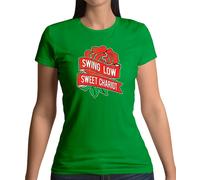 Swing Basso Dolce Chariot - T-Shirt - England Rugby League Union Player