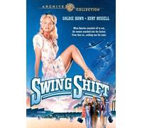 Swing Cambio DVD (1984) - Goldie Hawn , Kurt Russell, Jonathan Demme