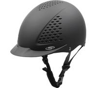 Swing Casco da Equitazione H23 Classic, Nero Opaco - 51 - 54 cm