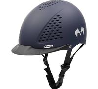 Swing Casco da Equitazione H23 Lucky, Blu Notte - 51 - 54 cm