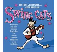 Swing Cats A Special Tribute to Elvis (CD) Album
