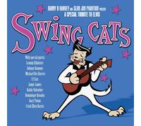 Swing Cats A Special Tribute to Elvis (Vinyl LP) 12" Album Coloured Vinyl