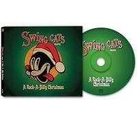 Various Artists Swing Cats Presents a Rockabilly Christmas (CD) Album
