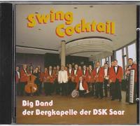 swing cocktail - big band der berkapelle der DSK Saar