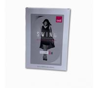 Swing Collant XLei MEDI Nero Taglia 4
