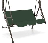 Swing Coprisedile Impermeabile Cuscino 150cm Cover Patio Protable Top Saldi