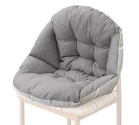 Swing Egg Chair Cushion, Egg Chair Cushion, Outdoor Basket Egg Chairs Cushion, Wide Support Seat Pad For Indoor Outdoor Offices Living Room Bedroom Balcony Home Porch